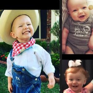 Meet your Posher, Hadley